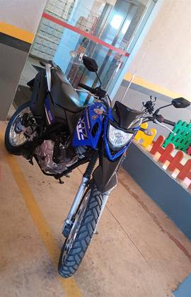 YAMAHA XTZ 150 CROSSER Z YAMAHA XTZ 150 CROSSER Z